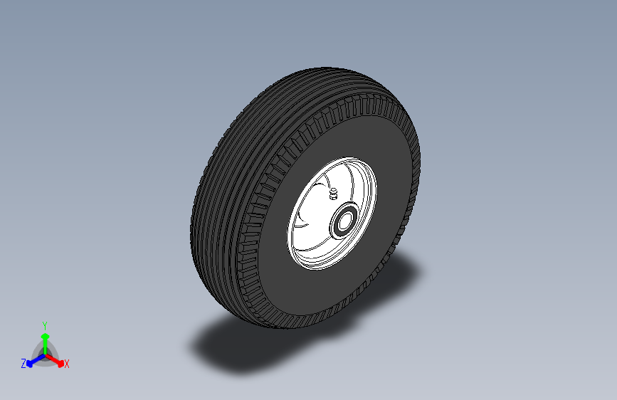轮胎、车轮、轮毂(42)