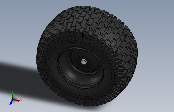 轮胎、车轮、轮毂(44)
