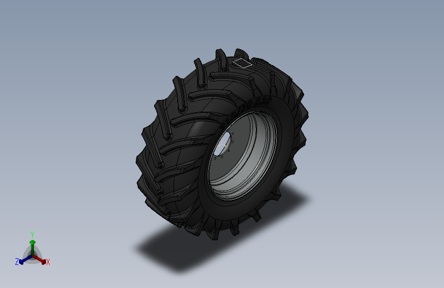 轮胎、车轮、轮毂(63)