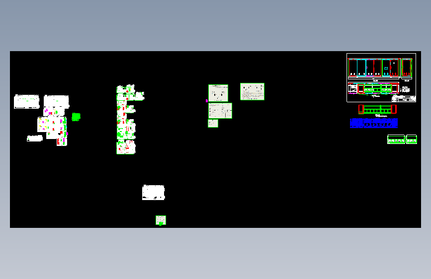 充气柜7台（方案19）