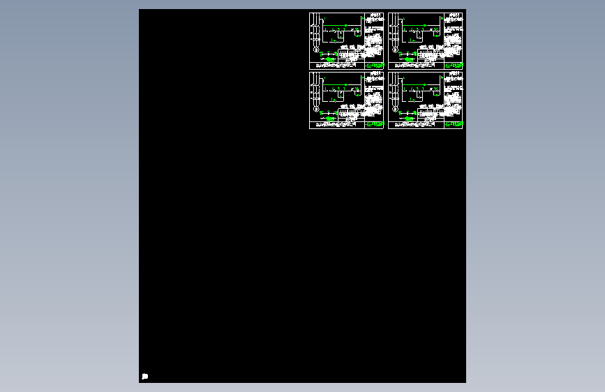旧一控一风机控制图(附说明书)