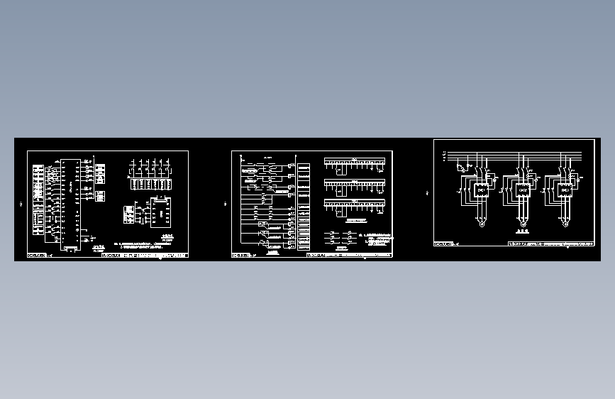 P(L)消防专用二用一备