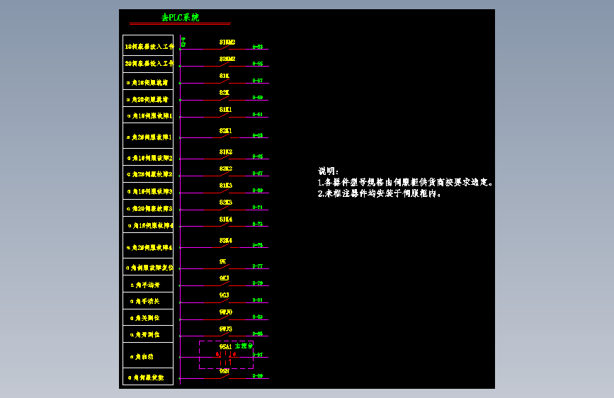 α角伺服器原理图5