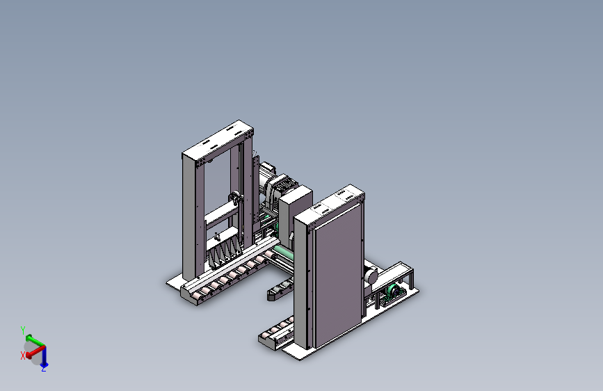 链条式地牛提升机==1855268=150