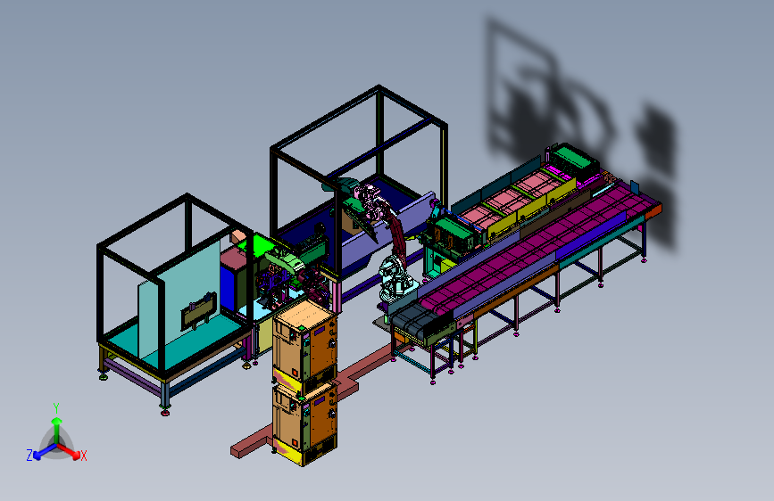 冲压门铰链铆接机铆接线