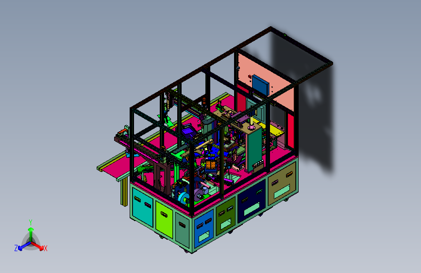 导光板的保护膜包覆装置