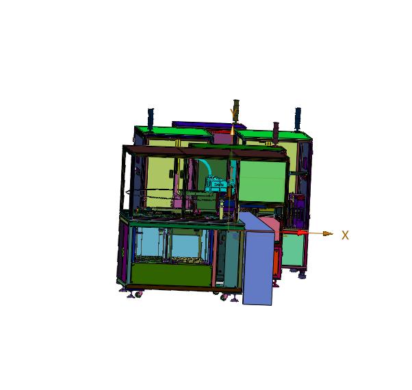 盒焊接用辅具及焊接平台