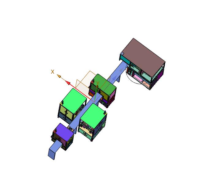 盒焊接用辅具及焊接平台