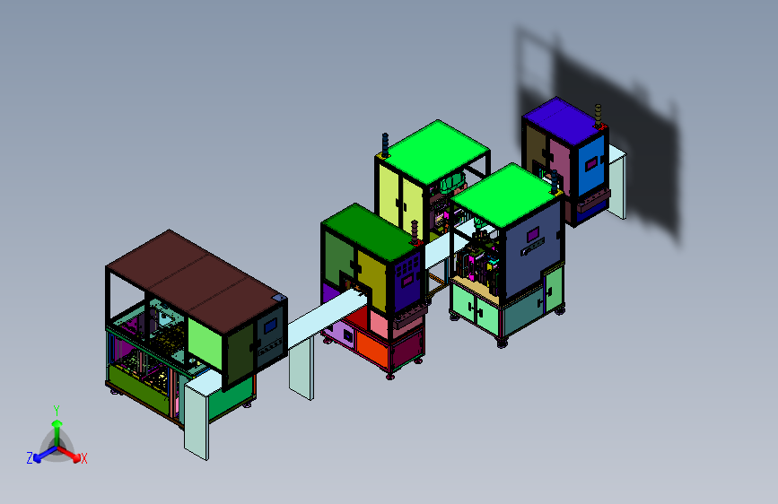 盒焊接用辅具及焊接平台
