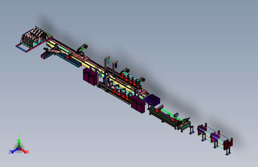 基于工业机器人的高铁腕臂预配系统