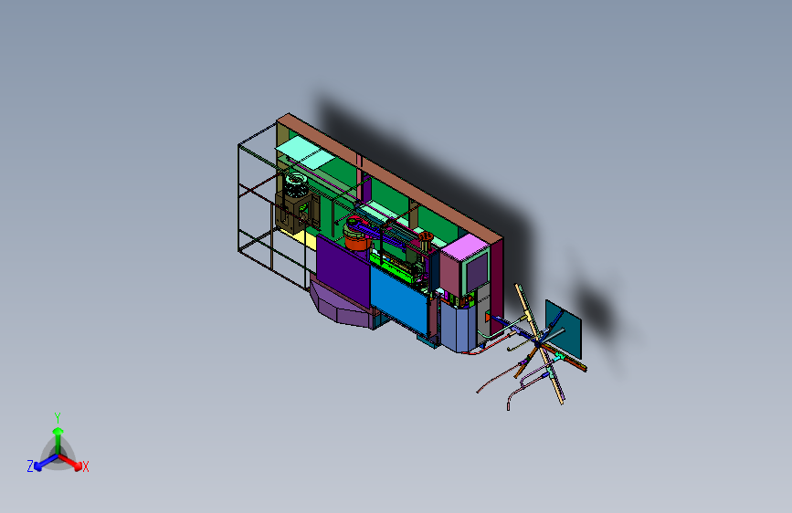 加工用多工位高速冷镦机