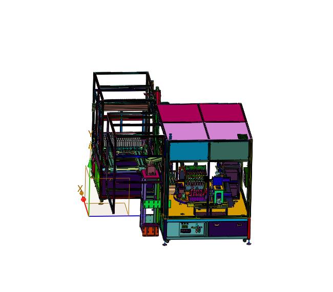 锂离子电池密封性能测试装置