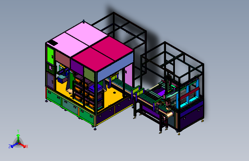 锂离子电池密封性能测试装置