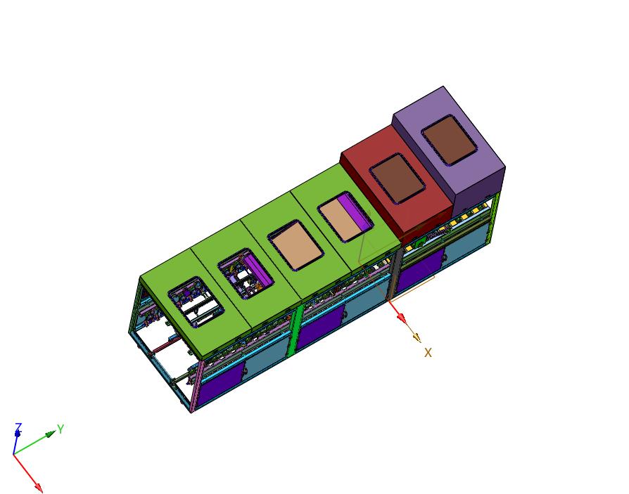 膜边际可控的制造板层压机