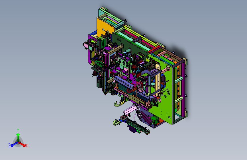 新能源电池包软连接件折弯焊接贴胶设备