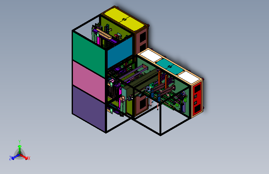 自动穿螺杆机及螺杆螺母锁付装置
