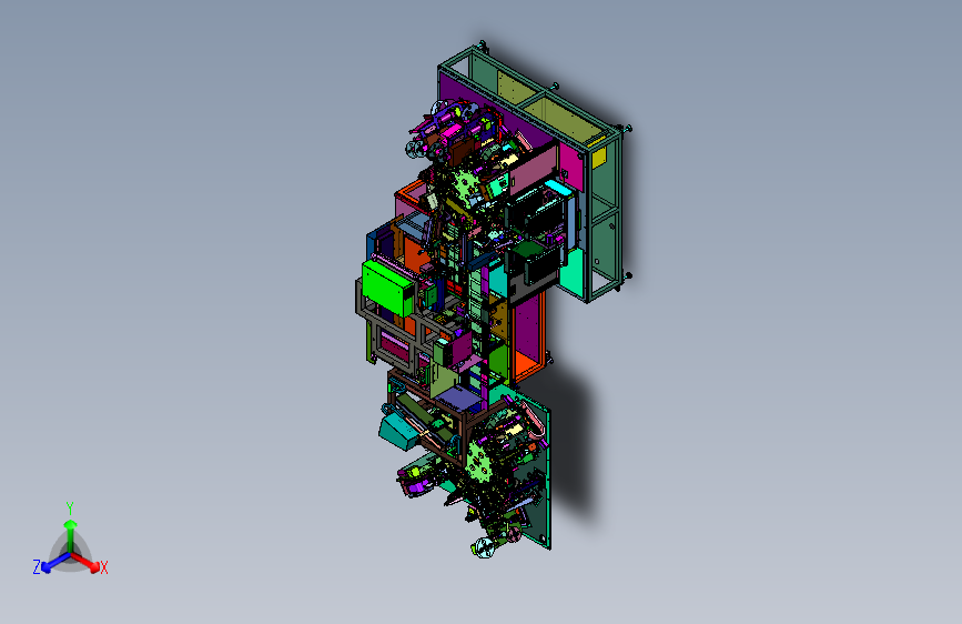 大容量锂电池激光焊接设备