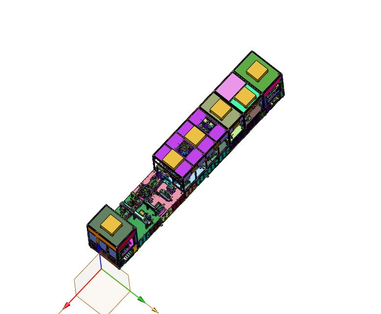手机盖板背胶闪光灯石墨片自动粘贴设备