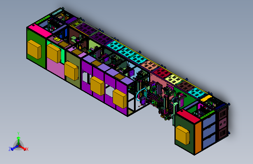 手机盖板背胶闪光灯石墨片自动粘贴设备