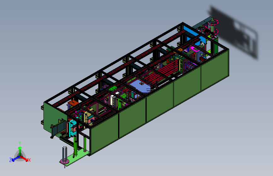 牙刷抓取送料打包装置