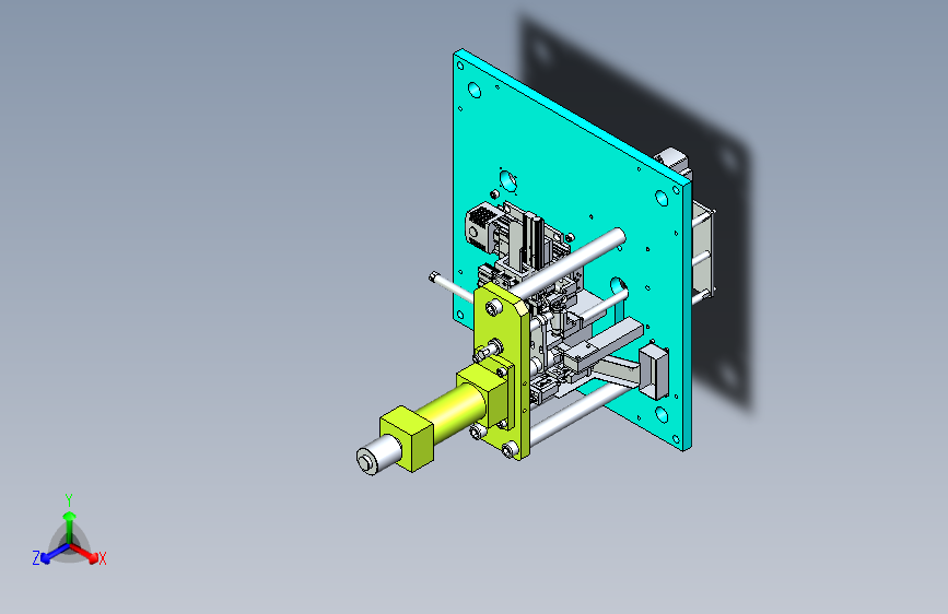 传感器电芯压入设备设计