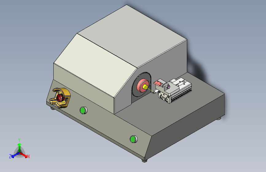 电容切交口设备