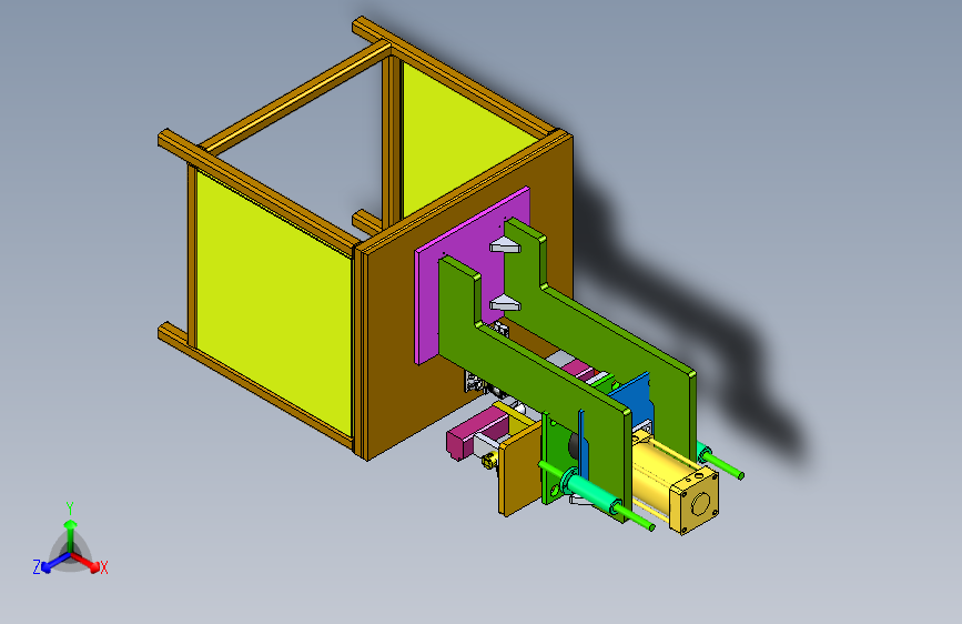 阀体总成组装机