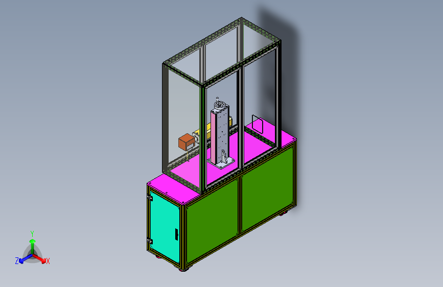 激光打标机设备
