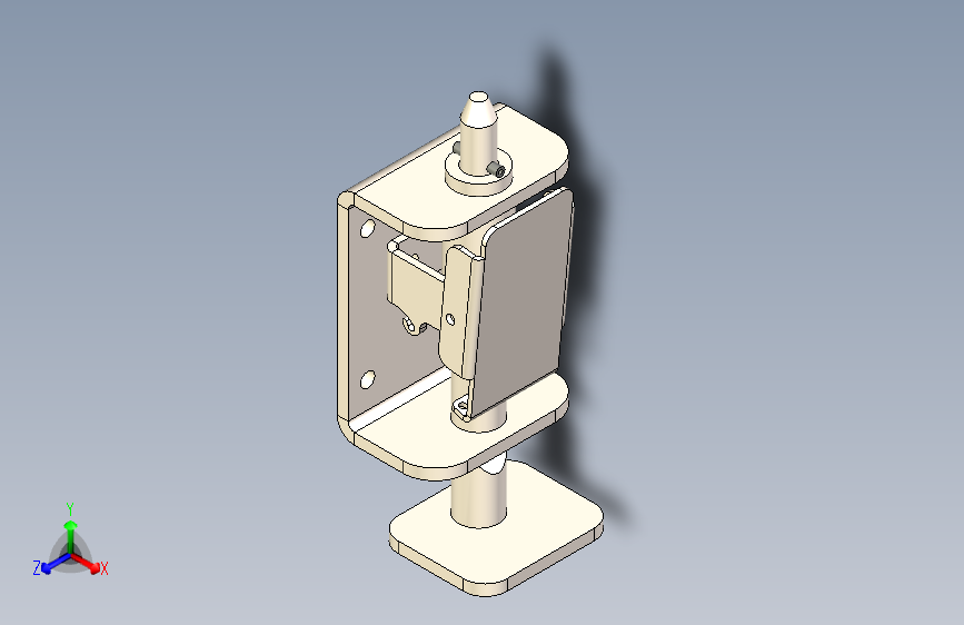 脚踏插销、脚踩快插销
