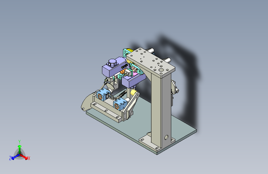 砂轮磨刀机设计