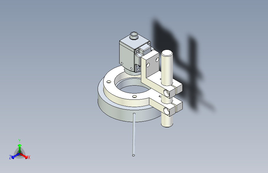 视觉相机与光源