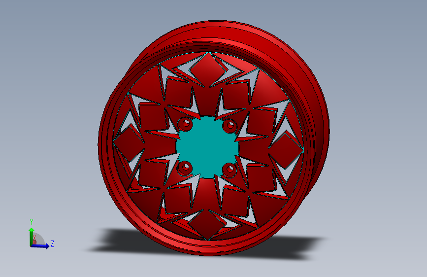 A0002510-汽车轮毂