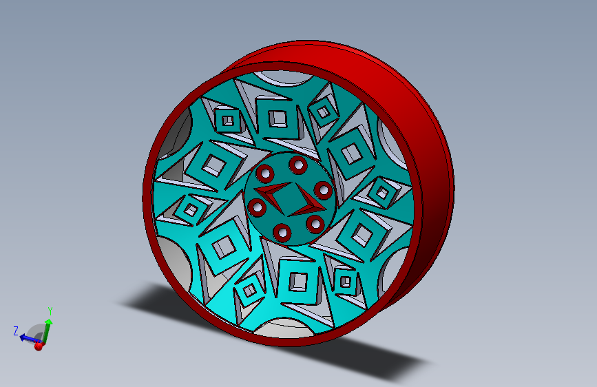 A0002508-汽车轮毂