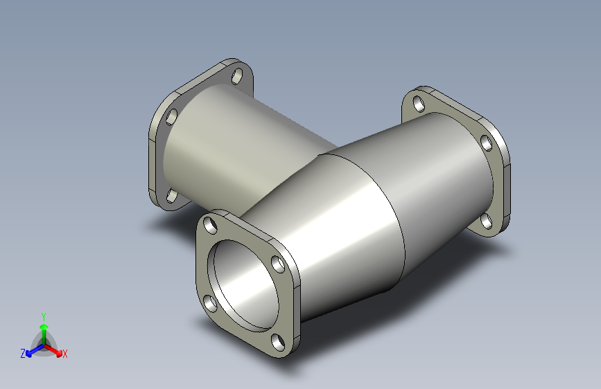 A0002498-三通管段