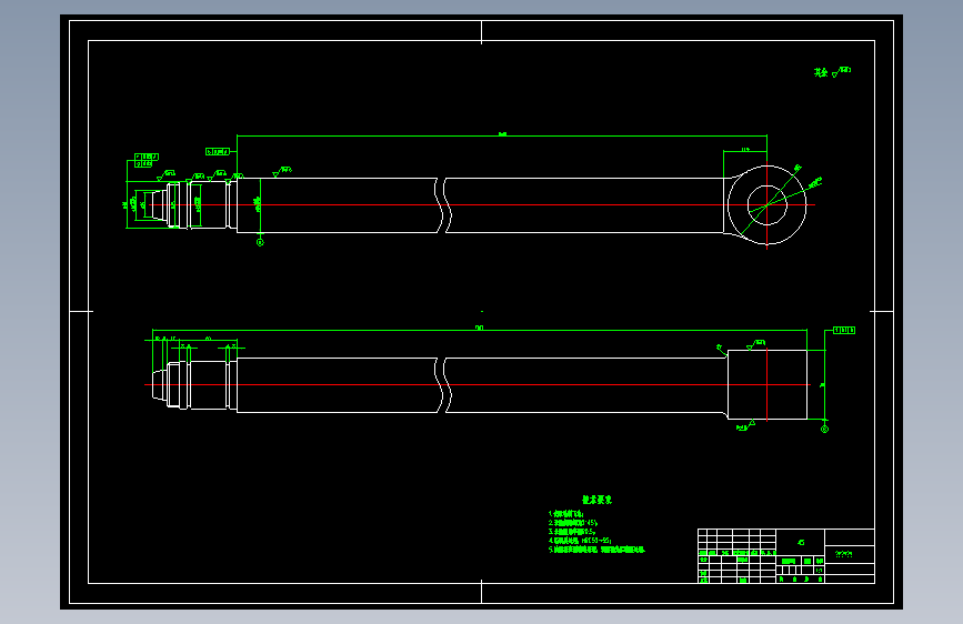 平衡重式叉车液压系统设计