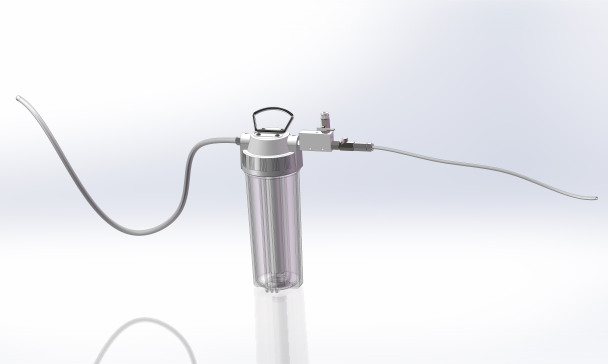 气动齿轮油抽油注油器