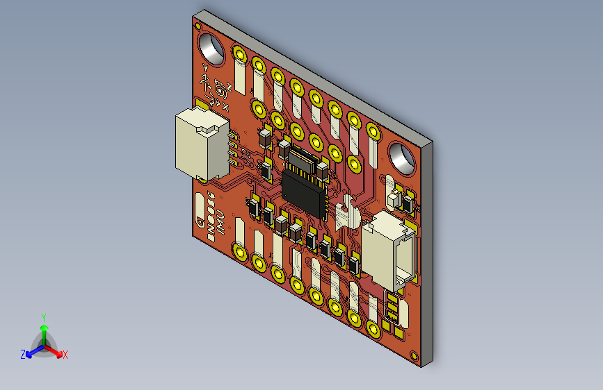 SparkFun BNO086 QWIIC模块