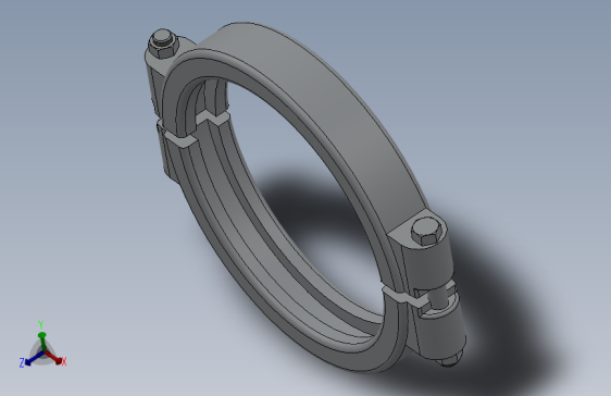 13MHP高压卡箍1513002-000167