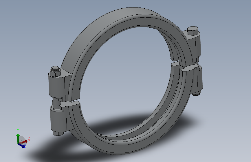 13MHP高压卡箍1513002-000064