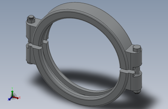 13MHP高压卡箍1513002-000051