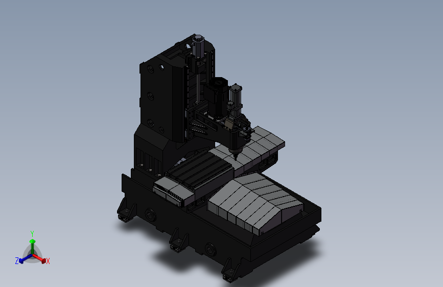 铣床、BT40垂直轴铣床立式铣床