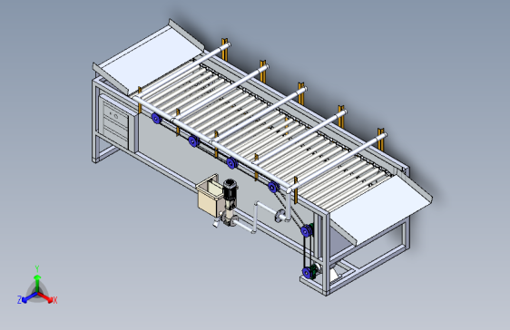 果蔬清洗机设计--1617367--1000