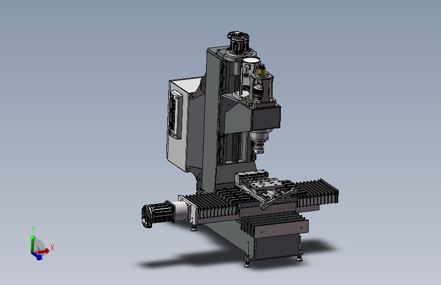 铣床、CNC数控铣床