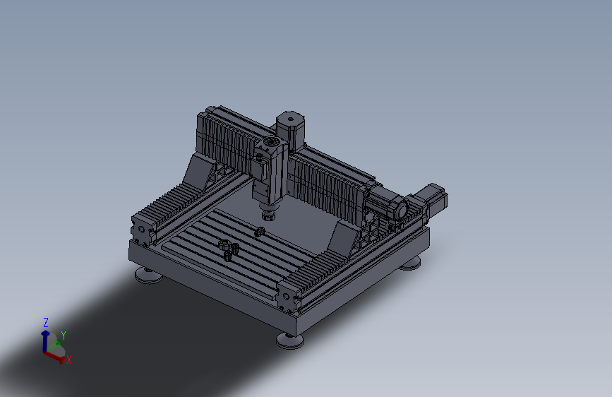 铣床、四轴数控铣床