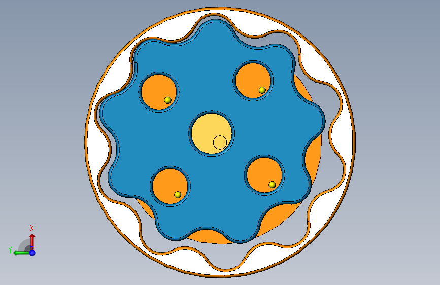 摆线减速器、摆线针轮减速器、减速器(33)