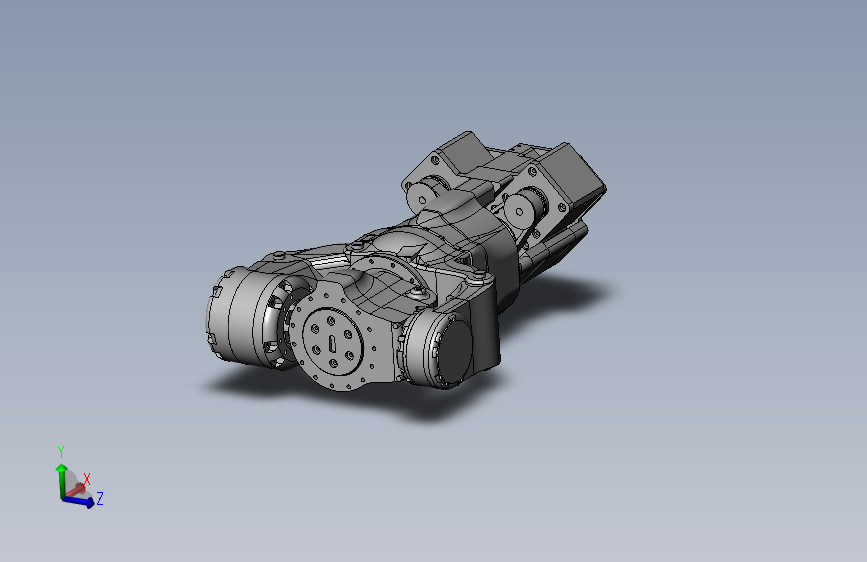摆线减速器、摆线针轮减速器、减速器(5)