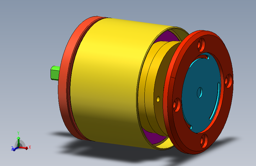 摆线减速器、摆线针轮减速器、减速器(19)