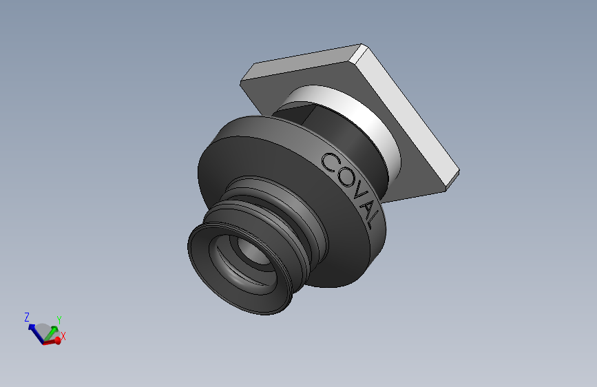 波纹真空吸盘CBC22C32  391795