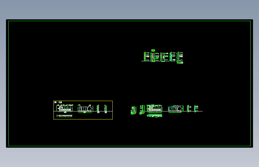 公园路口标识牌花园LOGO详图 1028669