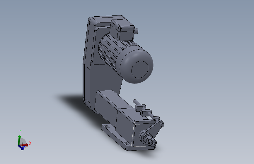 攻丝动力头 65054